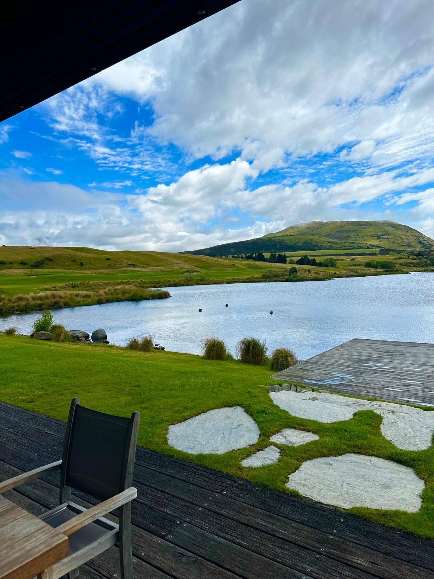 Remarkable View With Hot Tub Frankton Eksteriør billede